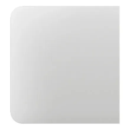 Ajax SideButton (1-gang/2-way) белый Боковая кнопка для одноклавишного или проходного выключателя
