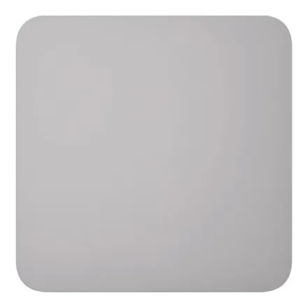 Ajax SoloButton (1-gang/2-way) fog Кнопка для одноклавишного или проходного выключателя