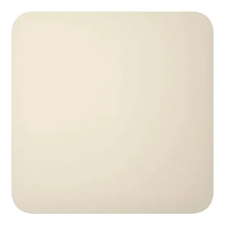 Ajax SoloButton (1-gang/2-way) ivory Кнопка для одноклавишного или проходного выключателя