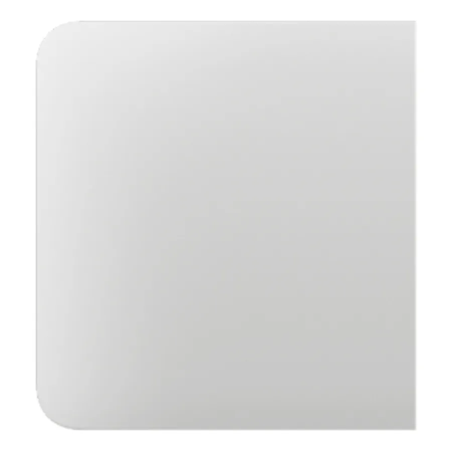 Ajax SideButton (1-gang/2-way), артикул INT0000002831 — аспаптар мен орталық құрылғылар