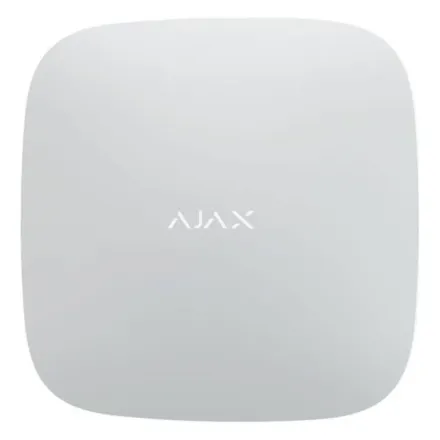 Ajax Hub 2 белый Контроллер систем безопасности (4G)