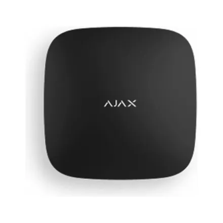 Ajax Hub 2 черный Контроллер систем безопасности (2G)