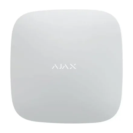 Ajax Hub 2 4G белый контроллер систем безопасностии