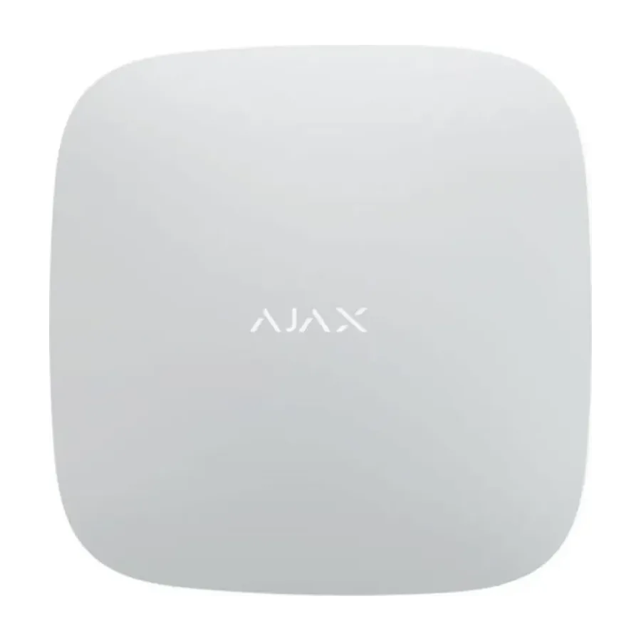 Ajax Hub, артикул 77670 — аспаптар мен орталық құрылғылар