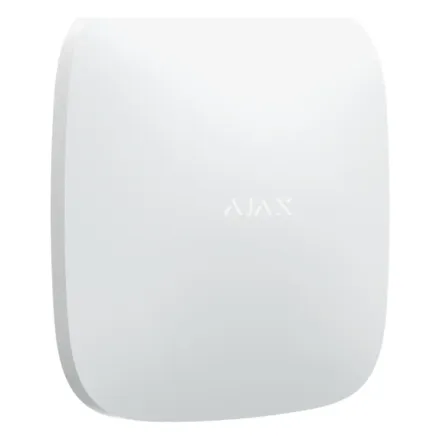 Ajax Hub 2 Plus белый Контроллер систем безопасности 