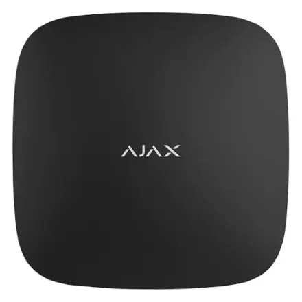 Ajax Hub 2 Plus черный Контроллер систем безопасности