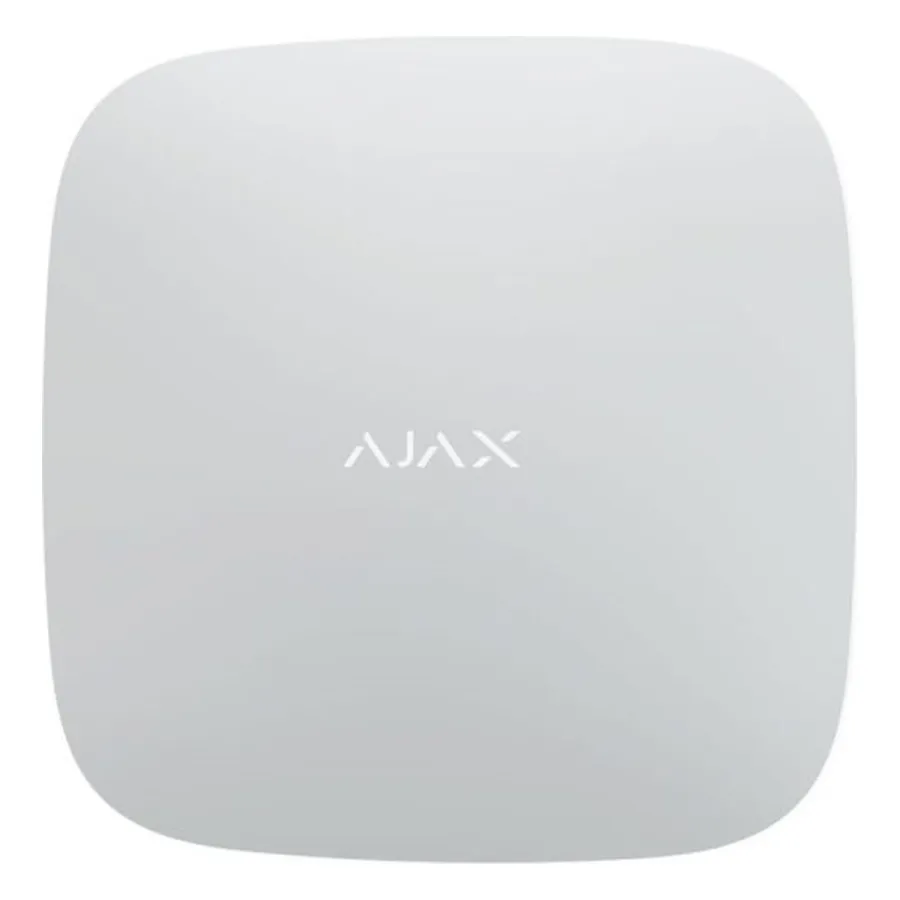 Ajax Hub, артикул TD00000017727 — аспаптар мен орталық құрылғылар
