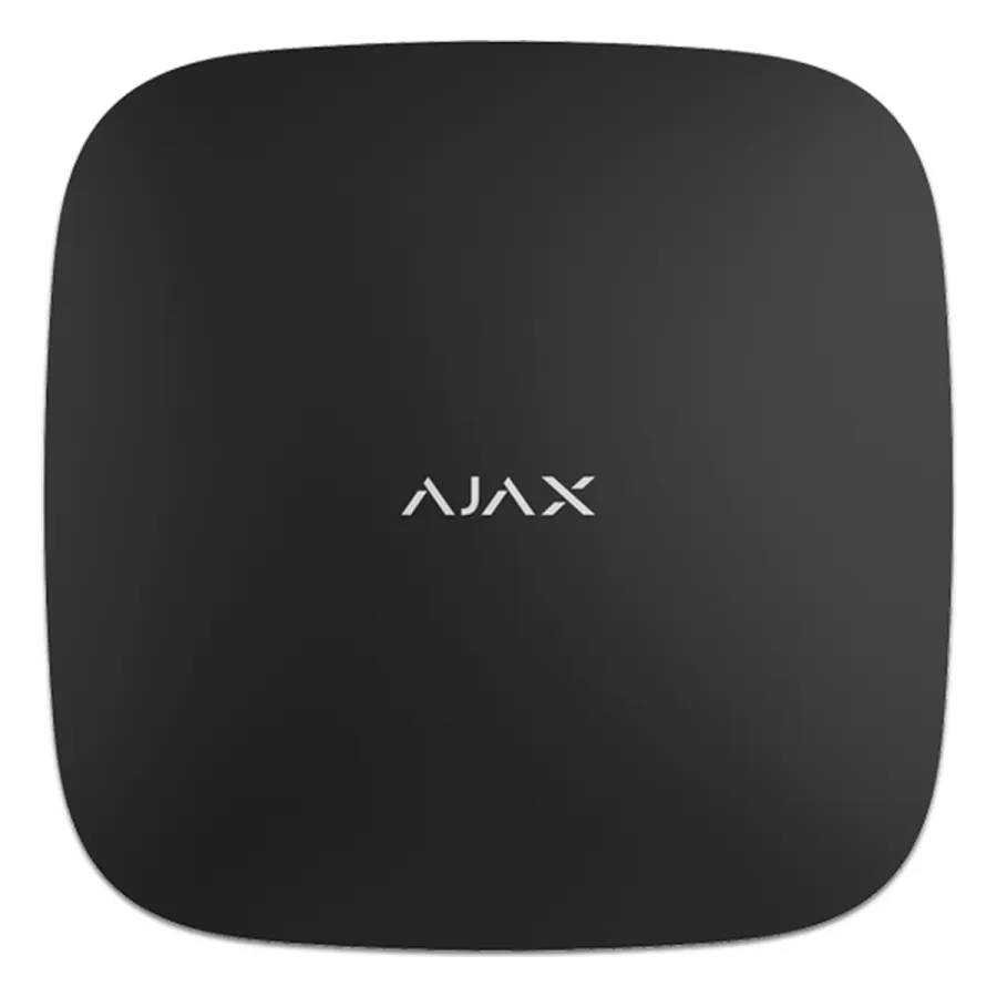 Ajax Hub, артикул TD00000011722 — аспаптар мен орталық құрылғылар