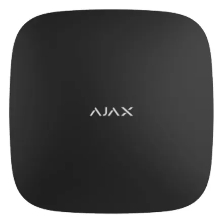 Ajax Hub Plus черный Контроллер систем безопасности