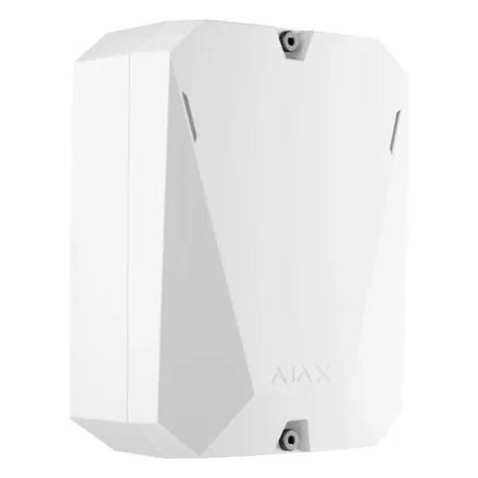 Ajax Fibra Hub hybrid белый Контроллер систем безопасности (2G)