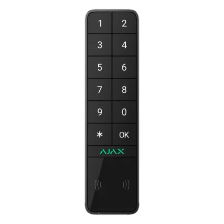 Ajax KeyPad Outdoor Jeweller 8MA черный Клавиатура
