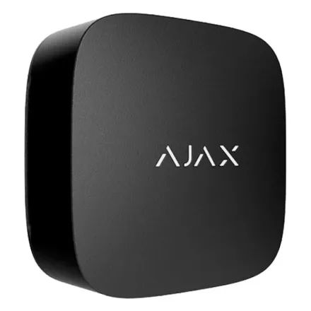 Ajax LifeQuality черный Умный датчик качества воздуха