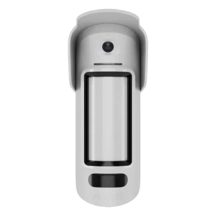 Ajax MotionCam Outdoor HighMount (PhOD) белый Датчик движения с фотоподтверждением тревог
