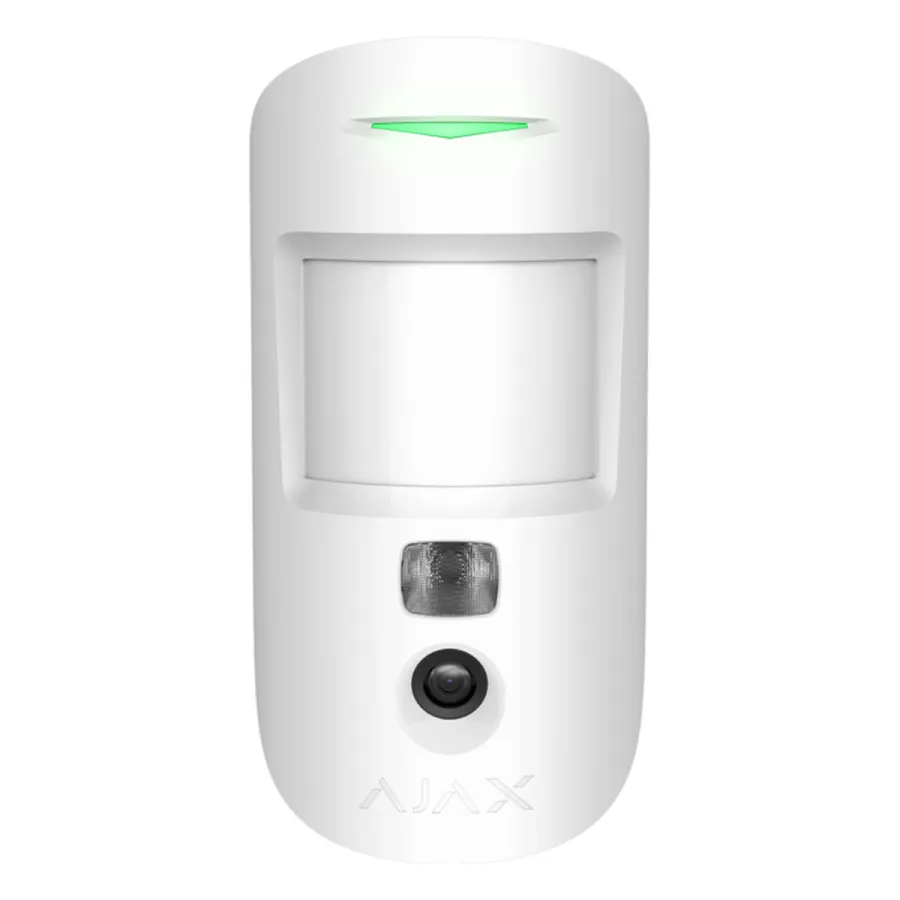 Ajax MotionCam HDR (PhOD) Jeweller — хабарлағыштар