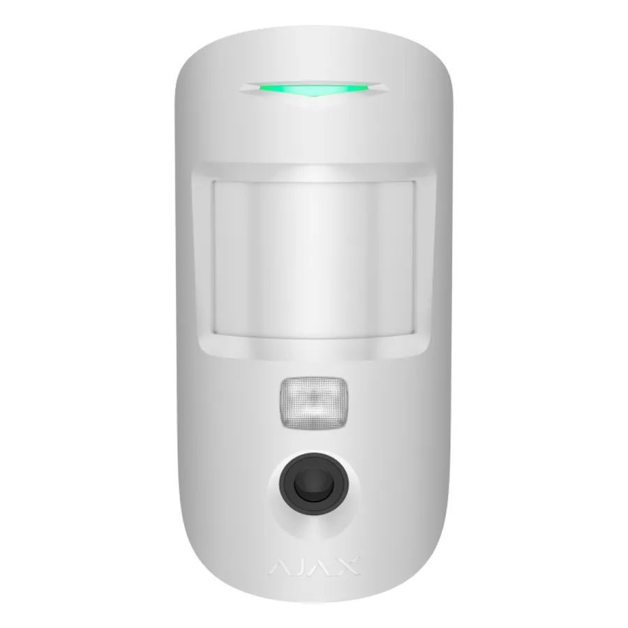 Ajax MotionCam HDR — хабарлағыштар
