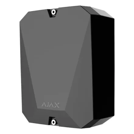 MultiTransmitter  черный Беспроводной модуль интеграции сторонних датчиков Ajax