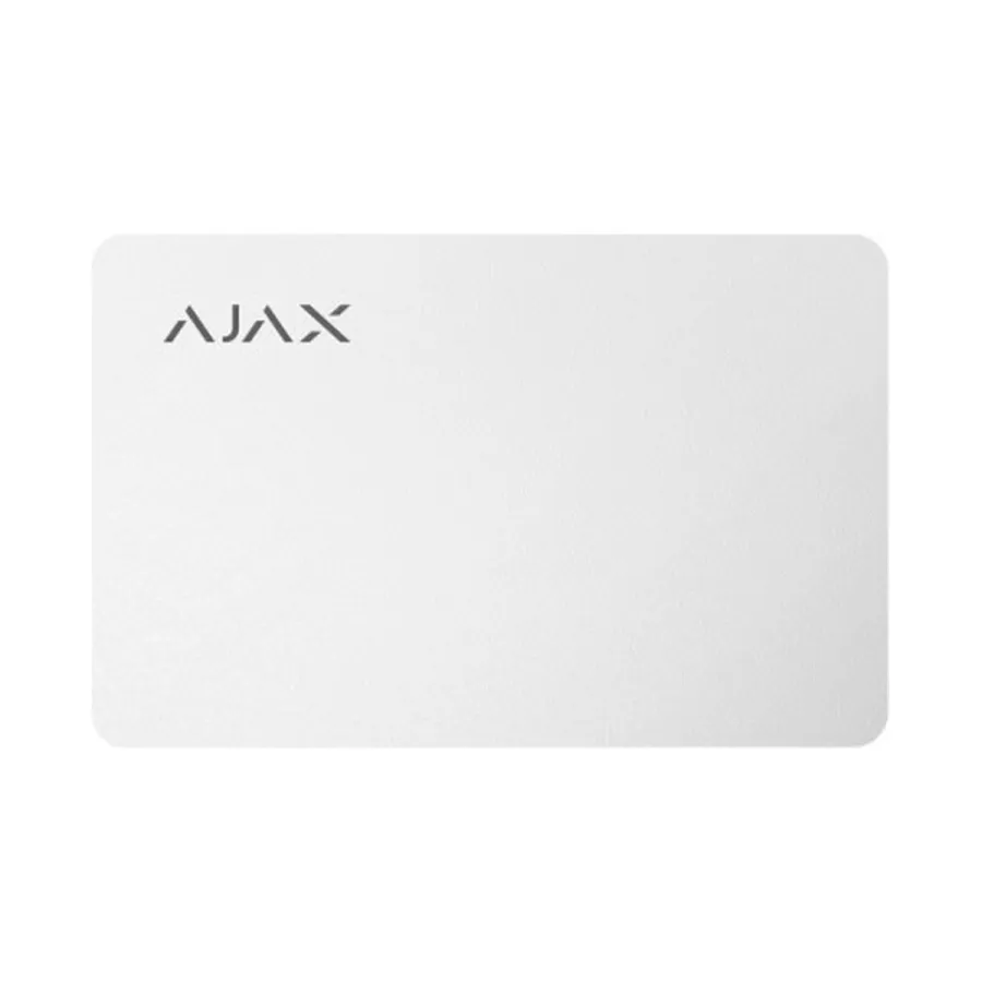Ajax Pass, артикул TD00000016757 — карталар мен брелоктар