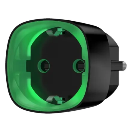 Ajax Socket черный Умная розетка
