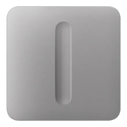 Ajax SoloButton (dimmer) fog Кнопка для выключателя
