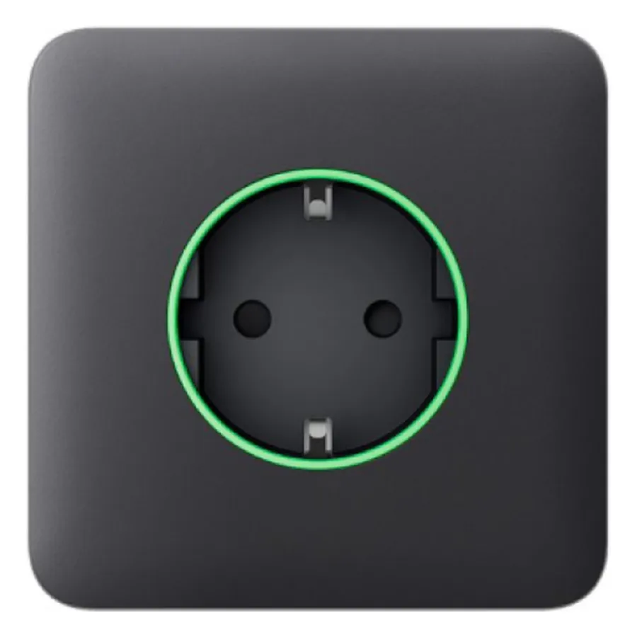 Ajax SoloCover (smart) graphite — аспаптар мен орталық құрылғылар