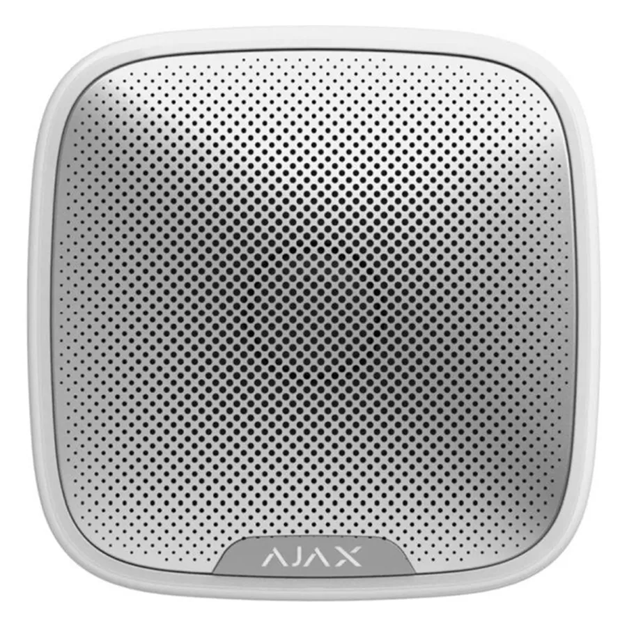 Ajax Fibra StreetSiren, артикул INT0000000408 — дабылдағыштар