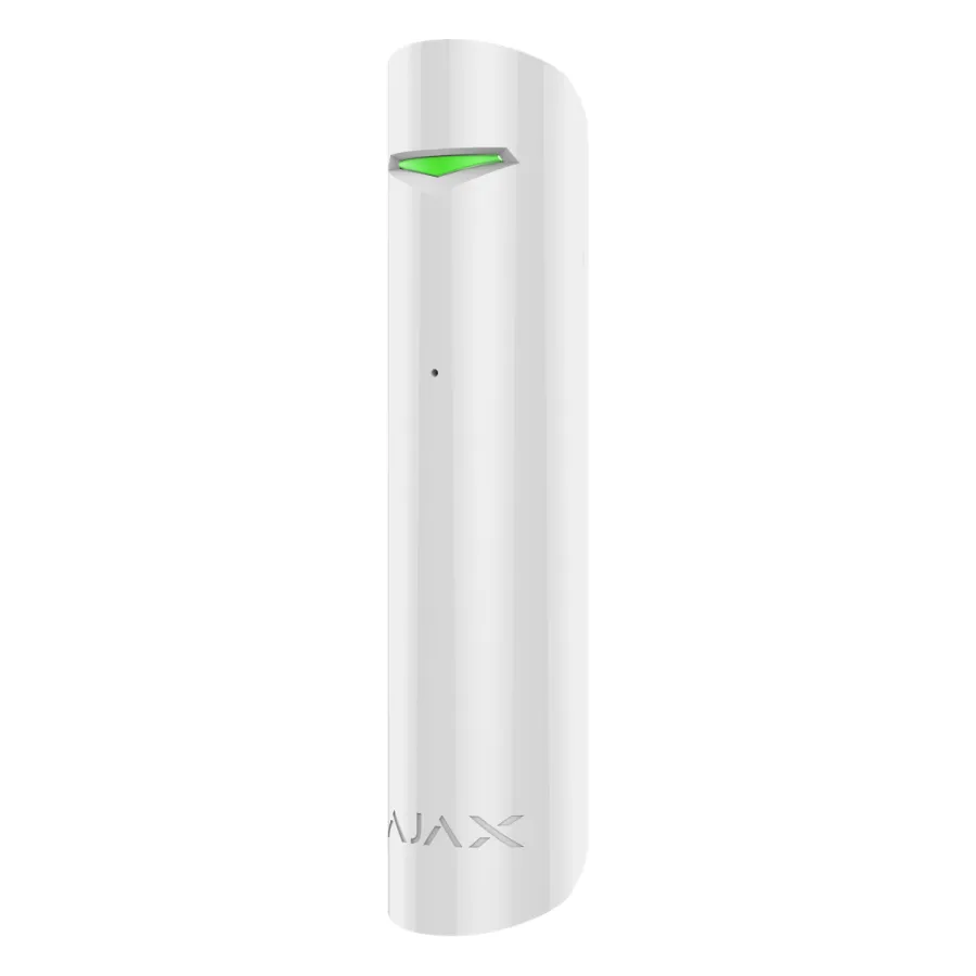 Ajax GlassProtect, Ақ — хабарлағыштар