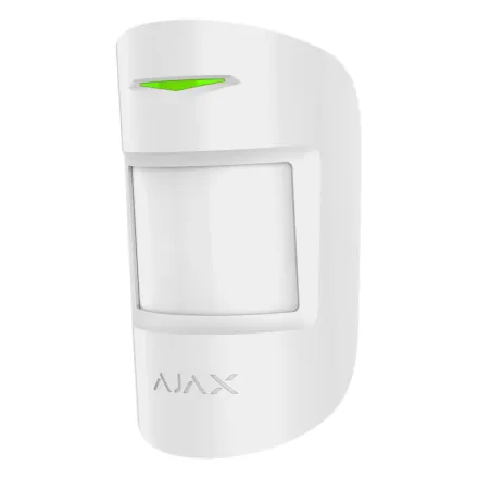 MotionProtect белый Датчик движения с иммунитетом к животным