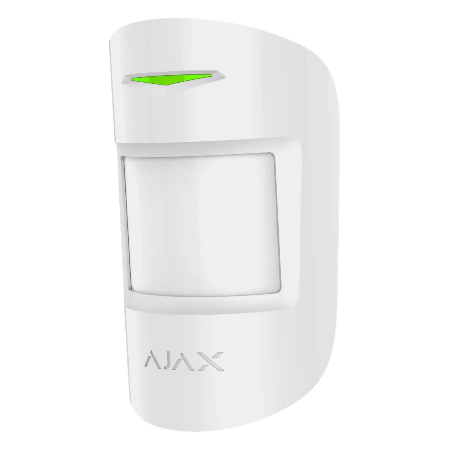 Ajax MotionProtect, 86 г — хабарлағыштар