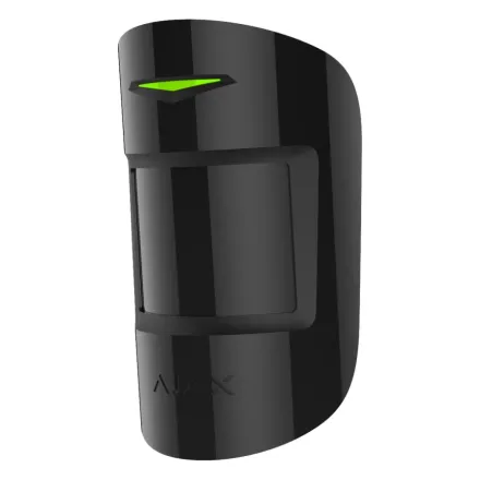 MotionProtect черный Датчик движения с иммунитетом к животным