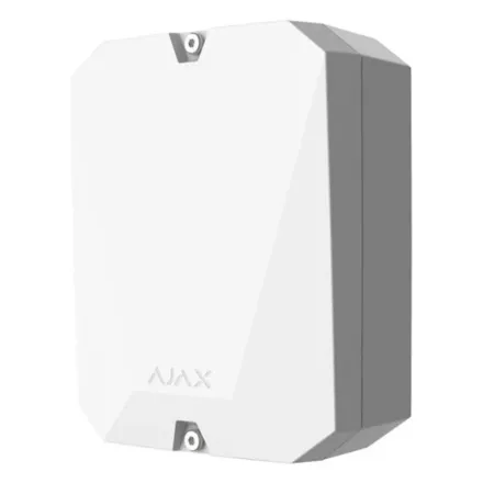 MultiTransmitter белый Беспроводной модуль интеграции сторонних датчиков Ajax