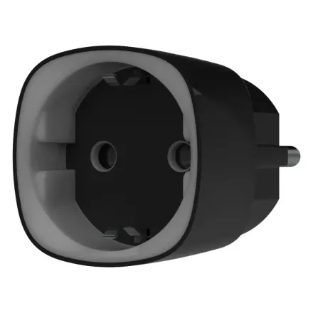 Socket черный Умная розетка