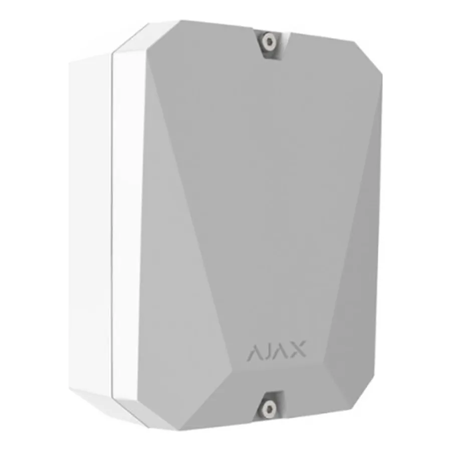 Ajax vhfBridge — аспаптар мен орталық құрылғылар