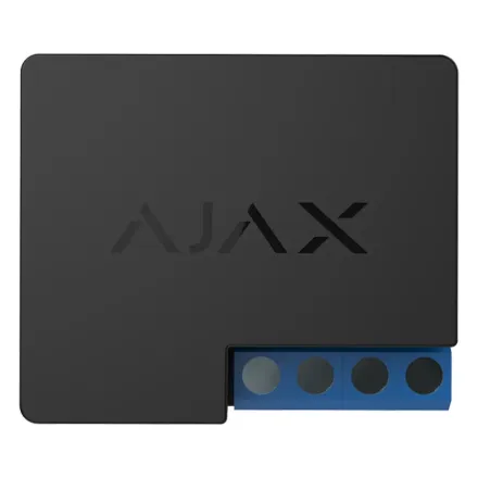 Ajax WallSwitch Контроллер для дистанционного управления бытовыми приборами