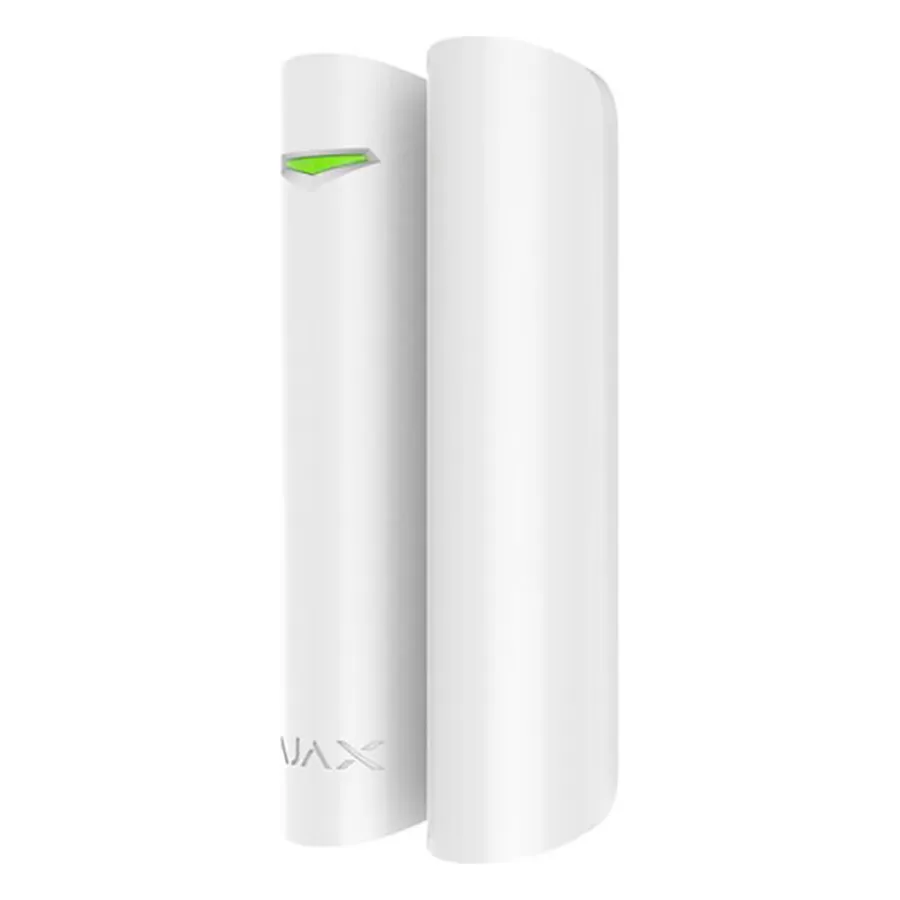 Ajax DoorProtect белый Универсальный датчик открытия дверей и окон