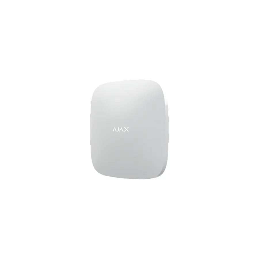 Ajax Hub 2 белый Контроллер систем безопасности (2G)