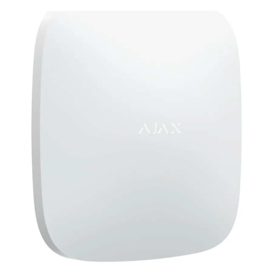 Ajax Hub 2 Plus белый Контроллер систем безопасности 