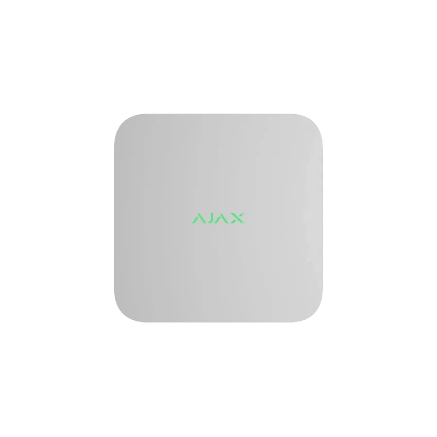 Ajax NVR (16ch) ASP белый видеорегистратор