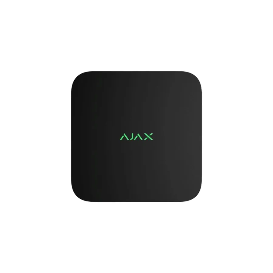 Ajax NVR (16ch) ASP черный