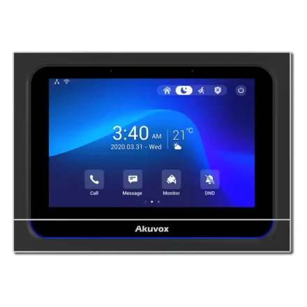 Внутренний монитор Android X933S