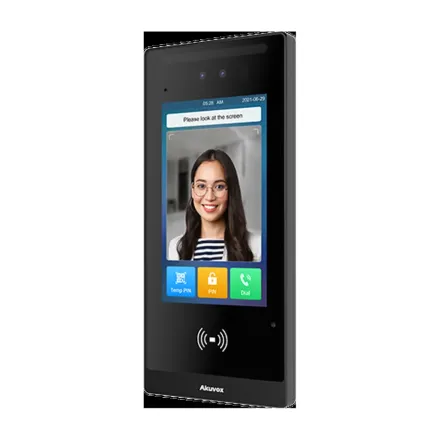 Терминал контроля доступа IP Door Phone E18C