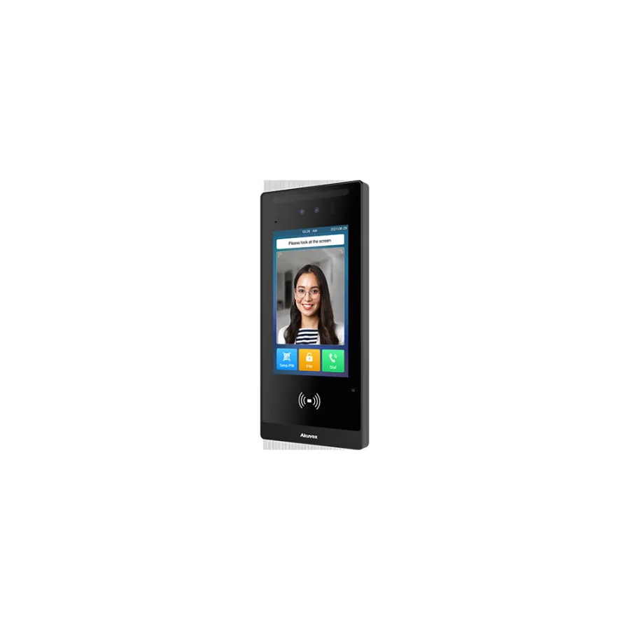 Терминал контроля доступа IP Door Phone E18C