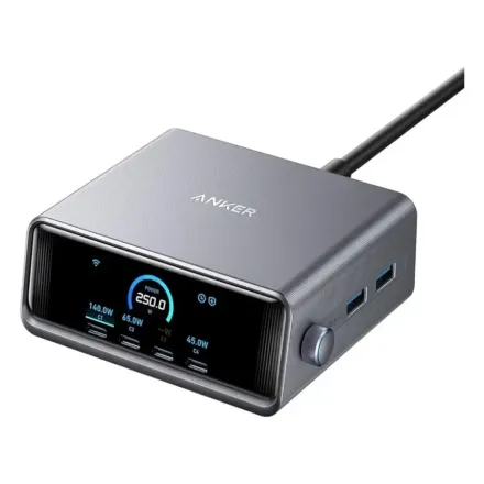 Адаптер питания Anker Prime Charger GaNPrime (A2345341)