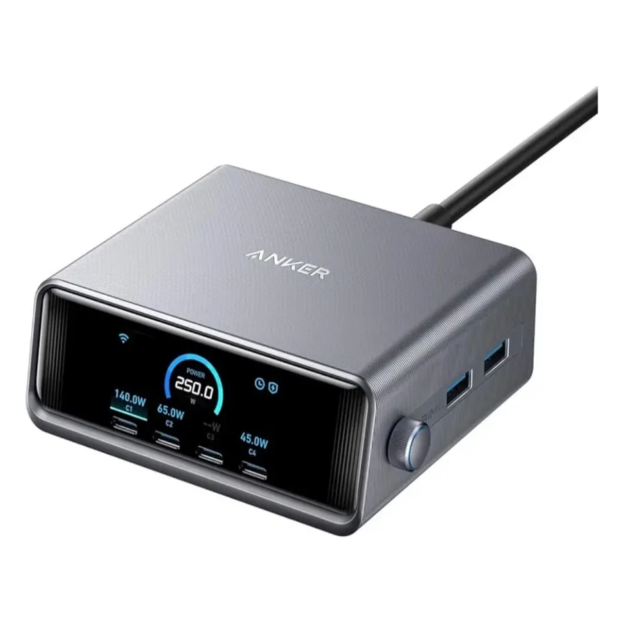 Адаптер питания Anker Prime Charger GaNPrime (A2345341)