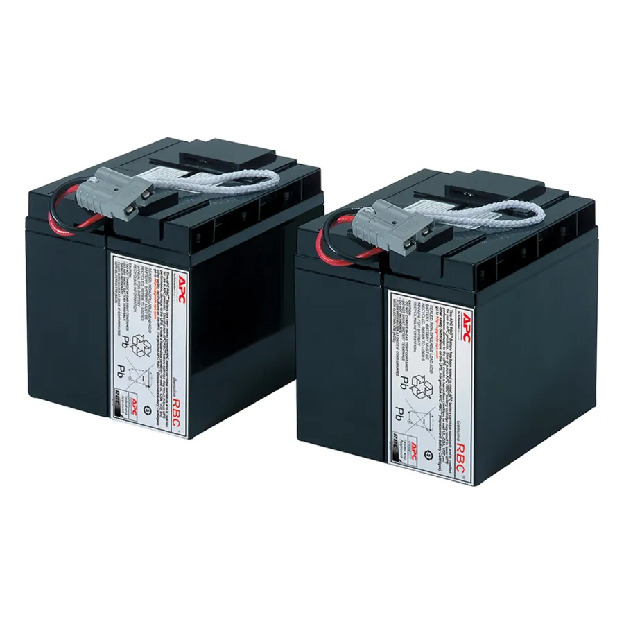 Аккумуляторная батарея APC RBC55