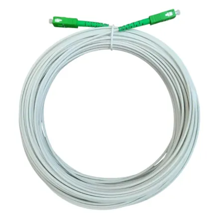 Патчкорд оптический FTTH-G.657.A2-SC/APC-30м