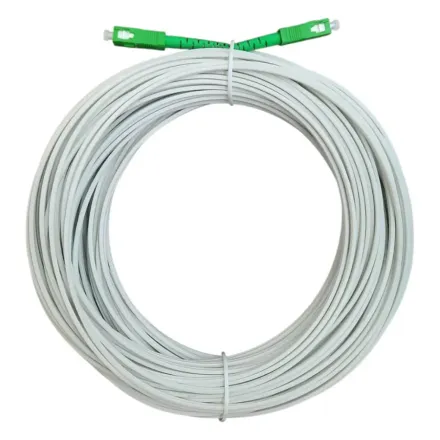 Патчкорд оптический FTTH-G.657.A2-SC/APC-35м