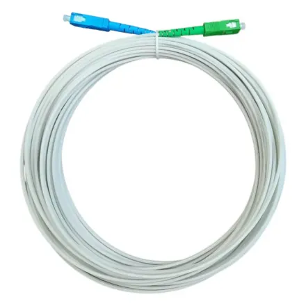 Патчкорд FTTH-G.657.A2-SC/UPC-SC/APC-15м