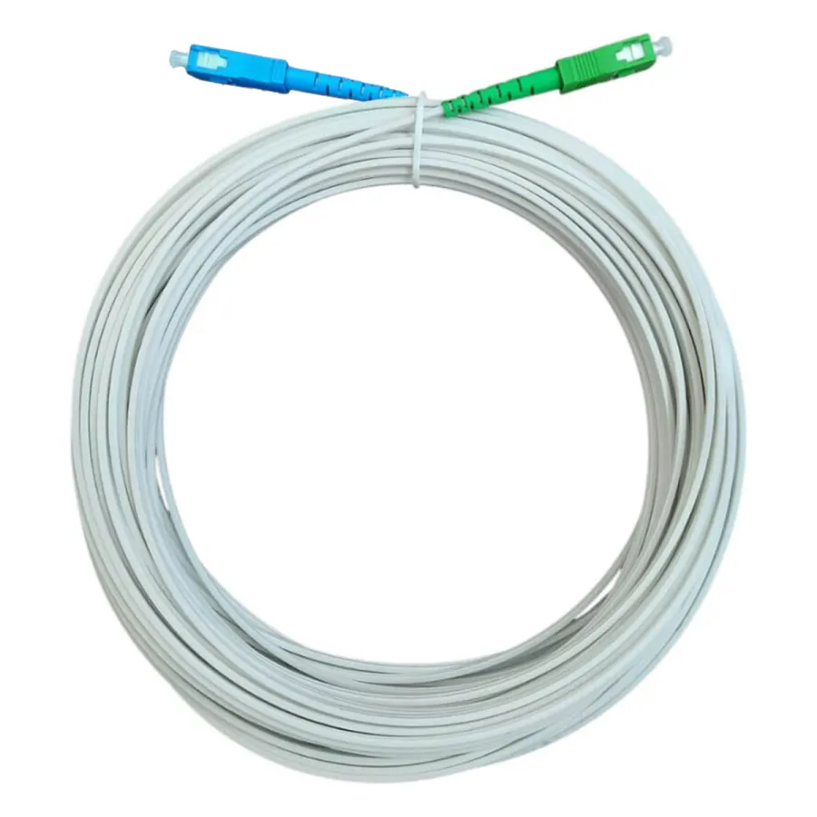 Патчкорд FTTH-G.657.A2-SC/UPC-SC/APC-25м