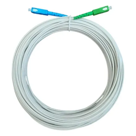 Патчкорд FTTH-G.657.A2-SC/UPC-SC/APC-30м