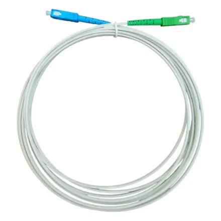 Патчкорд FTTH-G.657.A2-SC/UPC-SC/APC-5м